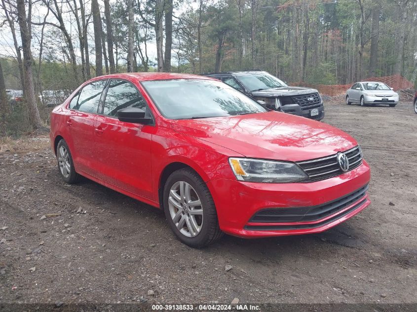 3VW2K7AJ2FM241483 | 2015 VOLKSWAGEN JETTA