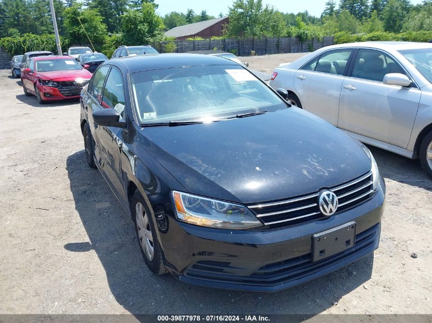 3VW2K7AJ2FM342815 | 2015 VOLKSWAGEN JETTA