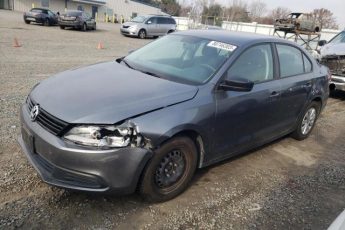 3VW2K7AJ3EM333832 | 2014 VOLKSWAGEN JETTA BASE