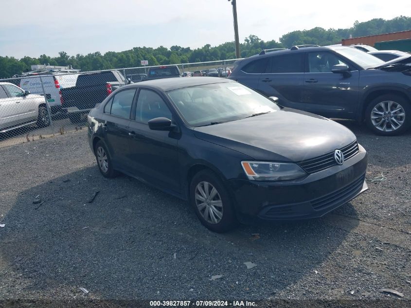 3VW2K7AJ3EM429251 | 2014 VOLKSWAGEN JETTA