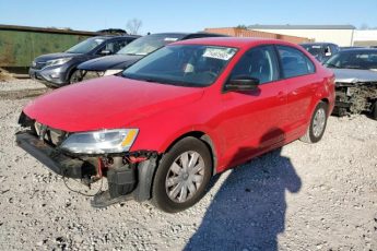 3VW2K7AJ3FM279224 | 2015 VOLKSWAGEN JETTA BASE