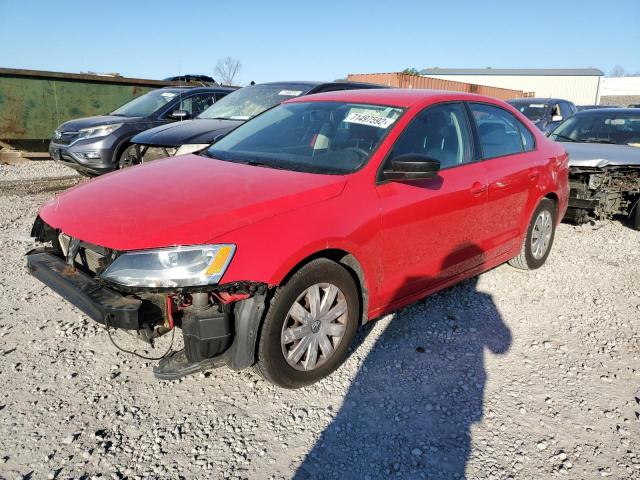 3VW2K7AJ3FM279224 | 2015 VOLKSWAGEN JETTA BASE