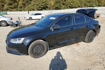 3VW2K7AJ3FM297254 | 2015 VOLKSWAGEN JETTA BASE