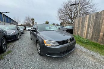 3VW2K7AJ5EM214406 | 2014 VOLKSWAGEN JETTA BASE