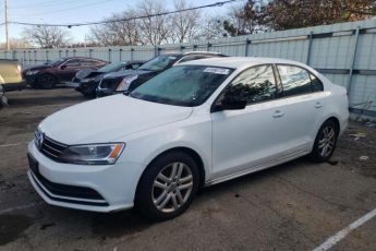 3VW2K7AJ6FM252969 | 2015 VOLKSWAGEN JETTA BASE