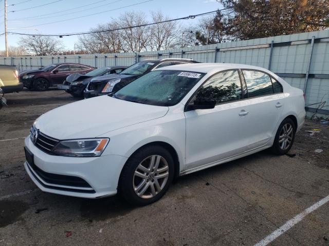 3VW2K7AJ6FM252969 | 2015 VOLKSWAGEN JETTA BASE