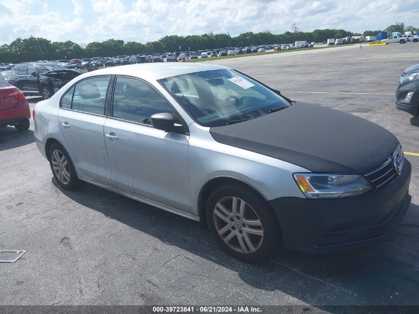 3VW2K7AJ6FM355132 | 2015 VOLKSWAGEN JETTA