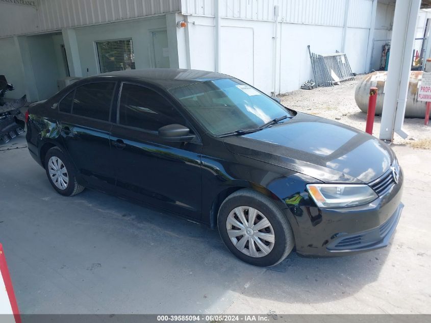 3VW2K7AJ7EM370642 | 2014 VOLKSWAGEN JETTA