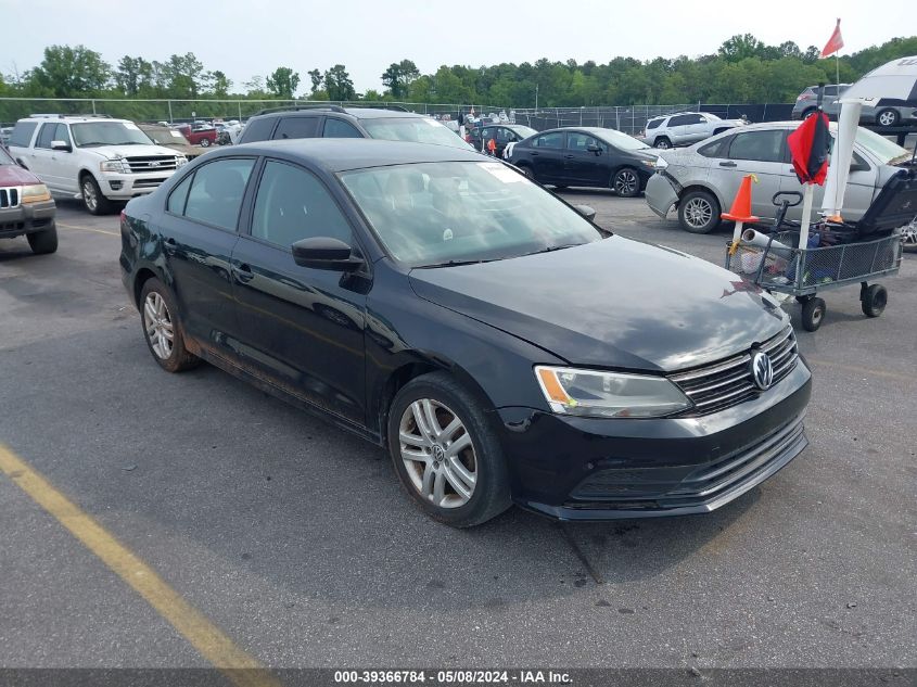 3VW2K7AJ8FM353320 | 2015 VOLKSWAGEN JETTA