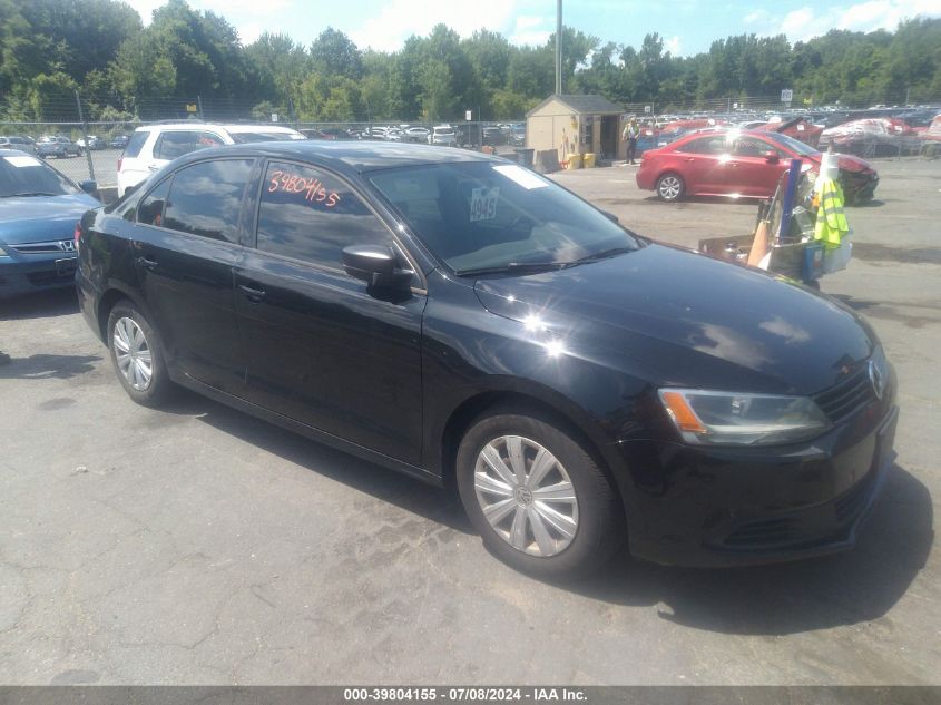 3VW2K7AJ9EM317764 | 2014 VOLKSWAGEN JETTA