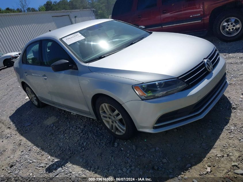 3VW2K7AJ9FM255610 | 2015 VOLKSWAGEN JETTA