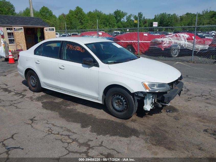 3VW2K7AJ9FM300495 | 2015 VOLKSWAGEN JETTA