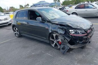 3VW447AU6HM018816 | 2017 VOLKSWAGEN GOLF GTI