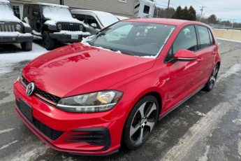 3VW447AU9JM295210 | 2018 VOLKSWAGEN GTI S/SE