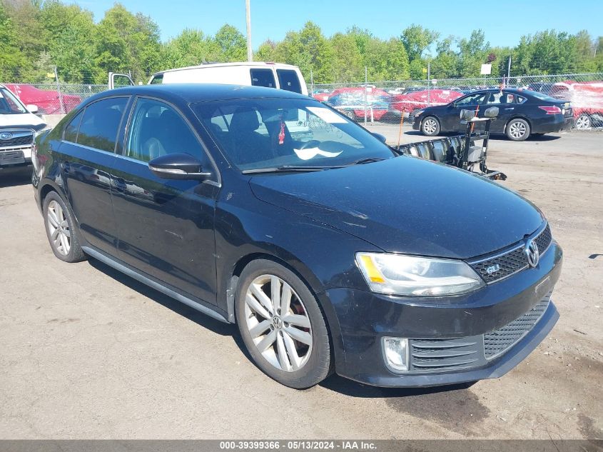 3VW4A7AJ1DM211660 | 2013 VOLKSWAGEN JETTA