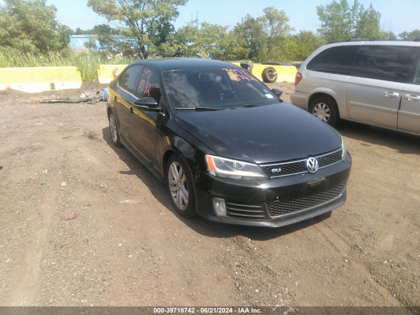 3VW4A7AJ1DM212338 | 2013 VOLKSWAGEN JETTA