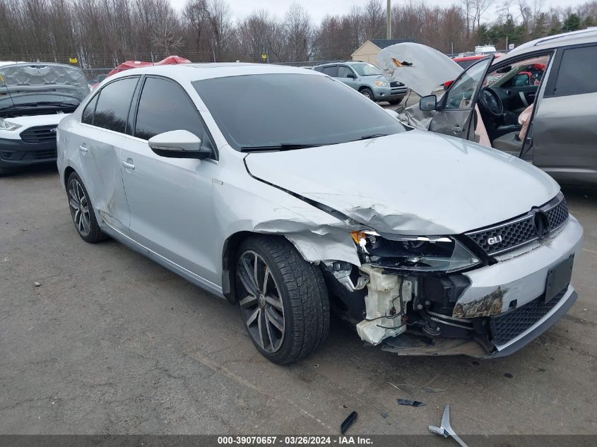 3VW4A7AJ5CM124732 | 2012 VOLKSWAGEN JETTA