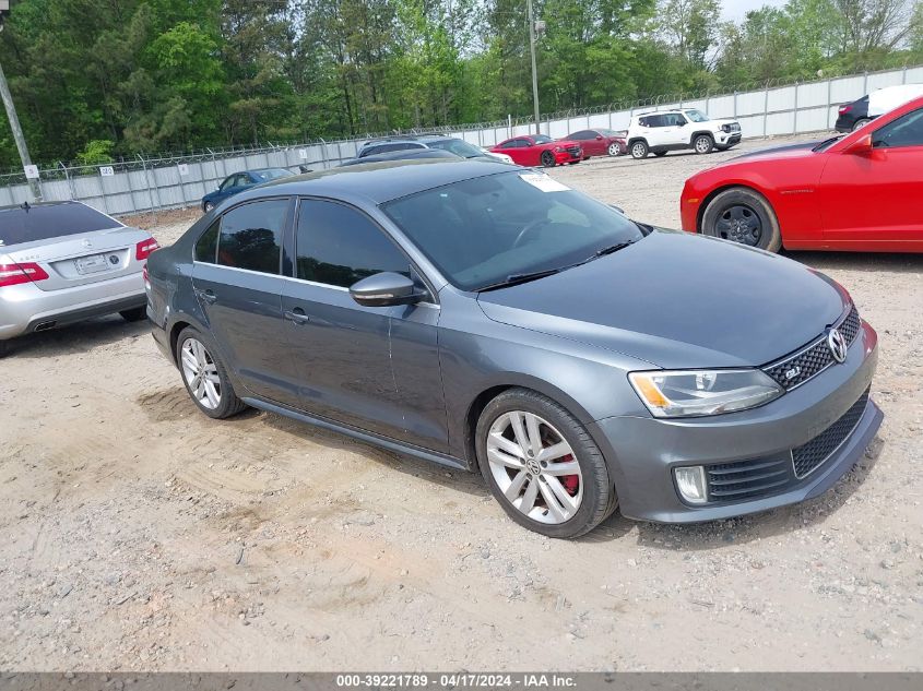 3VW4A7AJXDM260520 | 2013 VOLKSWAGEN JETTA