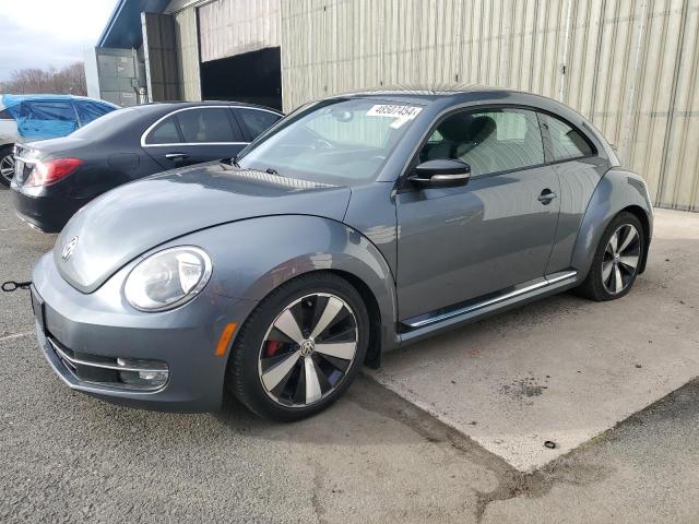 3VW4A7AT1CM631421 | 2012 Volkswagen beetle turbo