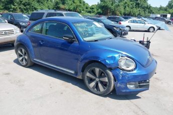 3VW4A7AT3CM624468 | 2012 VOLKSWAGEN BEETLE