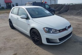 3VW4T7AU6FM050598 | 2015 VOLKSWAGEN GOLF GTI