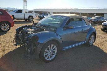 3VW517AT5HM810671 | 2017 VOLKSWAGEN BEETLE S/S