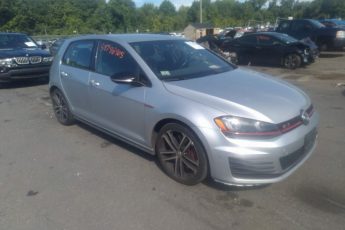 3VW547AU0HM000364 | 2017 VOLKSWAGEN GOLF GTI