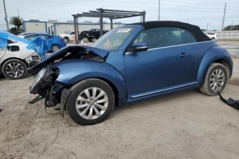 3VW5DAAT6JM512303 | 2018 VOLKSWAGEN BEETLE S