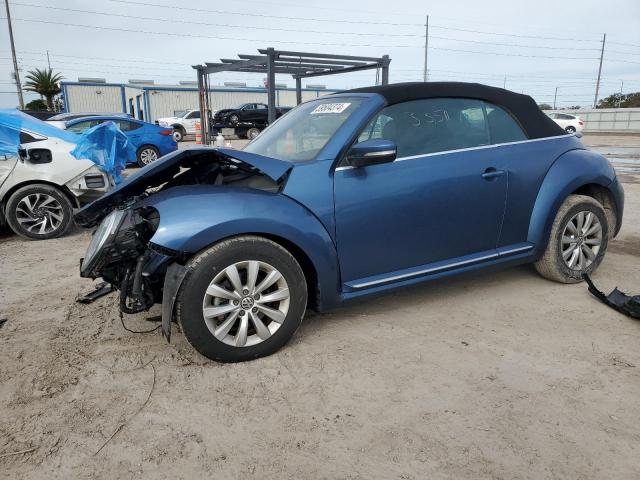 3VW5DAAT6JM512303 | 2018 VOLKSWAGEN BEETLE S