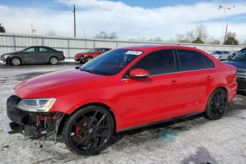 3VW5S7AJ9EM383826 | 2014 Volkswagen jetta gli