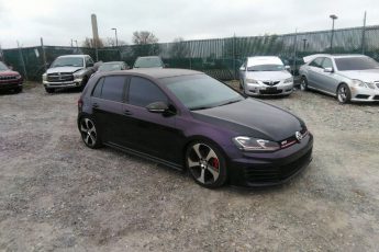 3VW5T7AU0GM064793 | 2016 VOLKSWAGEN GOLF GTI