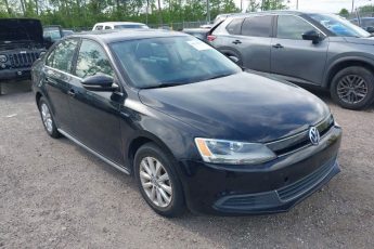 3VW637AJ1EM232593 | 2014 VOLKSWAGEN JETTA HYBRID