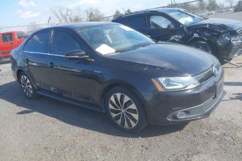 3VW637AJ7DM225081 | 2013 VOLKSWAGEN JETTA HYBRID