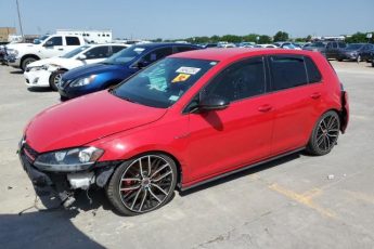 3VW6T7AU6LM006475 | 2020 Volkswagen gti s