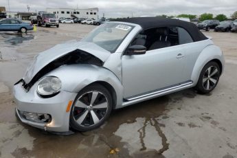 3VW767AT8DM803802 | 2013 Volkswagen beetle turbo