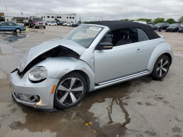 3VW767AT8DM803802 | 2013 Volkswagen beetle turbo