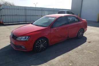 3VWB17AJ2GM285245 | 2016 VOLKSWAGEN JETTA SPOR