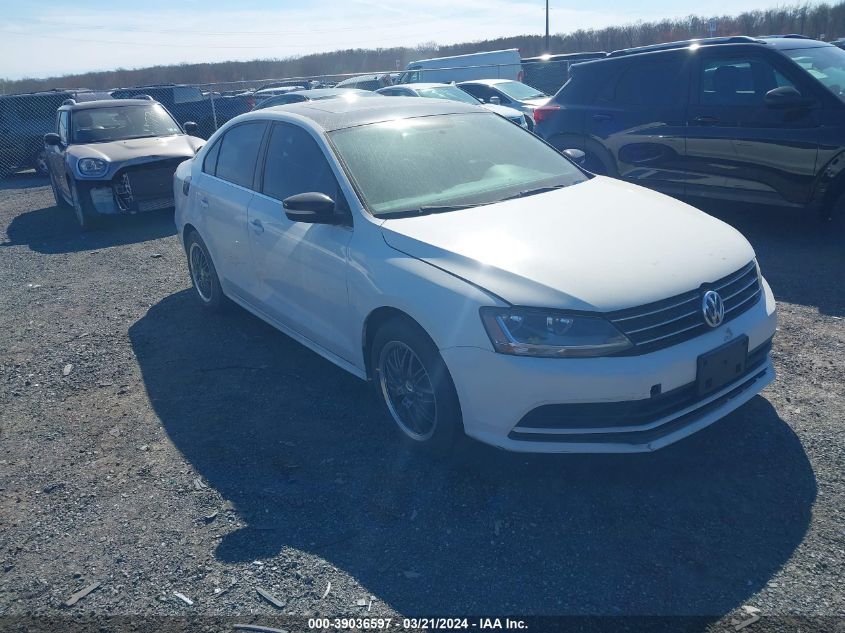 3VWB67AJ8HM242922 | 2017 VOLKSWAGEN JETTA