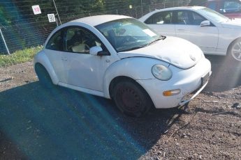 3VWBB21C72M420133 | 2002 VOLKSWAGEN NEW BEETLE