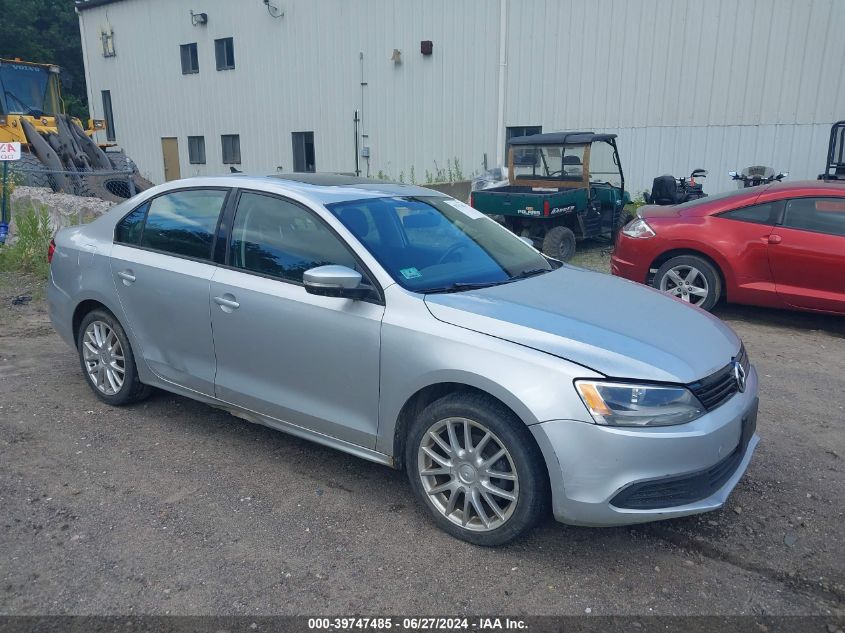 3VWBZ7AJ7BM365755 | 2011 VOLKSWAGEN JETTA