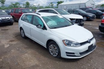 3VWC17AU7GM513870 | 2016 VOLKSWAGEN GOLF SPORTWAGEN