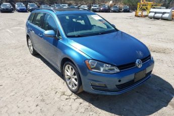 3VWC17AU8GM515725 | 2016 VOLKSWAGEN GOLF SPORTWAGEN