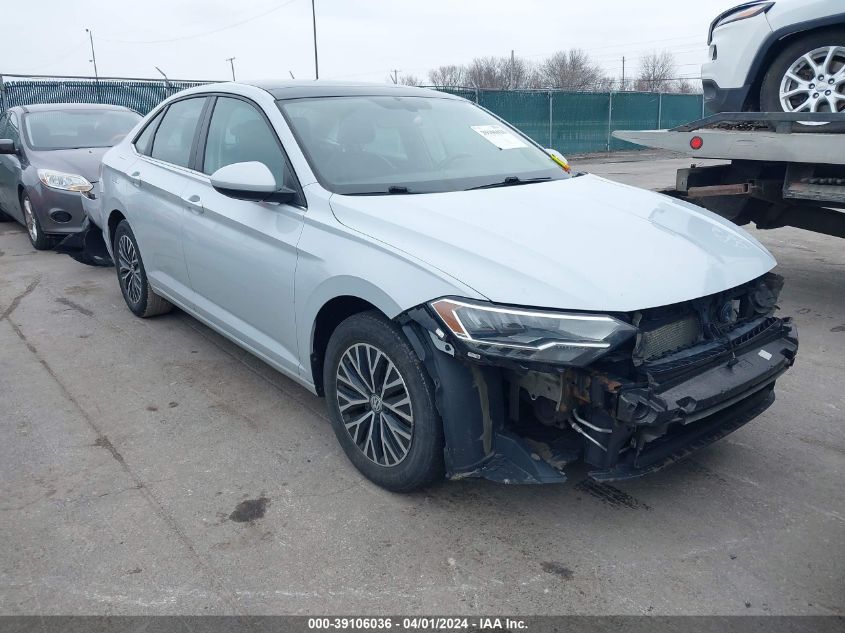 3VWC57BU5KM044273 | 2019 VOLKSWAGEN JETTA