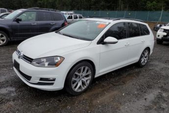 3VWCA7AU1FM513085 | 2015 VOLKSWAGEN GOLF SPORT