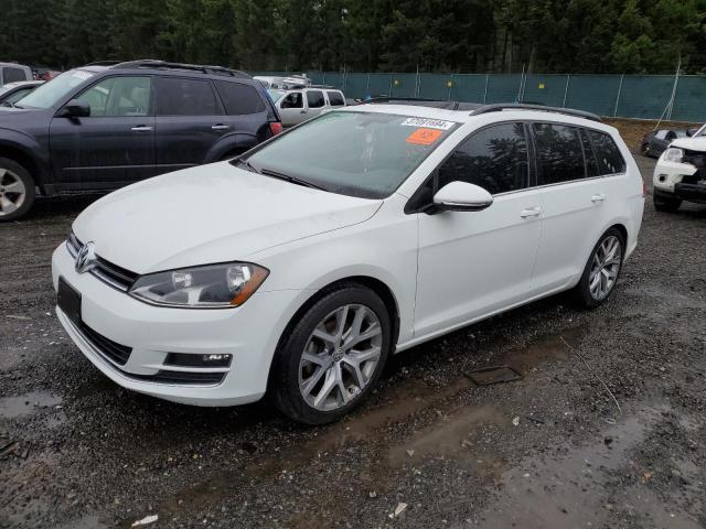 3VWCA7AU1FM513085 | 2015 VOLKSWAGEN GOLF SPORT