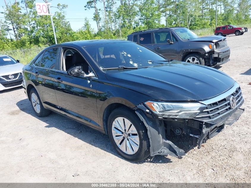 3VWCB7BU9KM178471 | 2019 VOLKSWAGEN JETTA