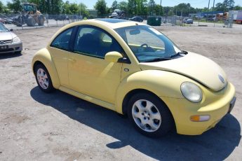 3VWCK21C13M403527 | 2003 VOLKSWAGEN NEW BEETLE