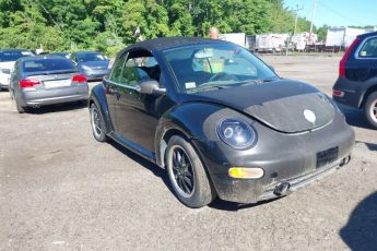 3VWCK21Y83M319586 | 2003 VOLKSWAGEN NEW BEETLE