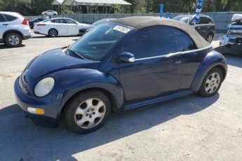 3VWCK21Y93M317426 | 2003 Volkswagen new beetle gls