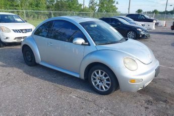 3VWCK31C54M422749 | 2004 VOLKSWAGEN NEW BEETLE